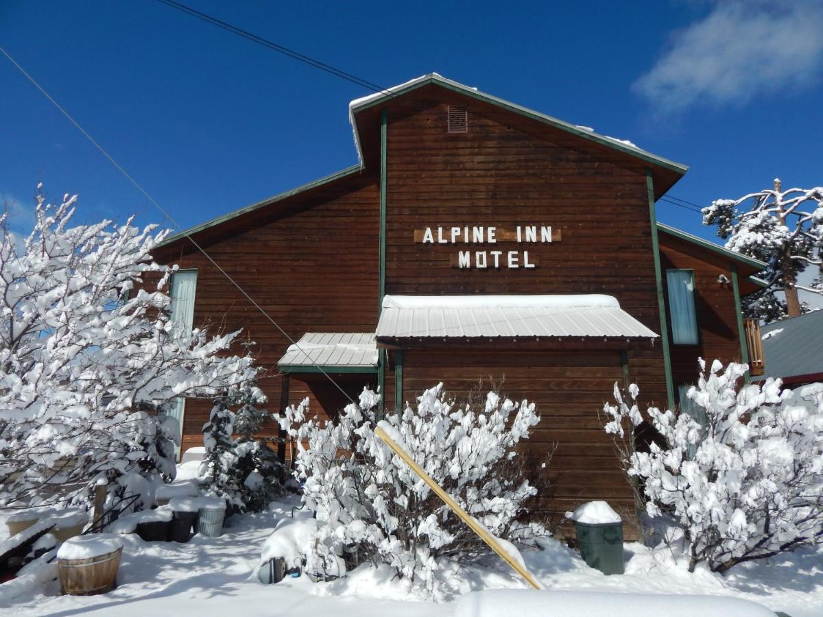 Alpine Inn Pagosa Springs Exterior foto